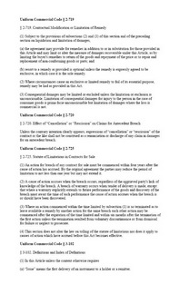 Page from CONTENT OUTLINE 2009
